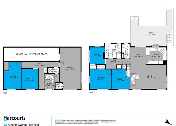 at 23 Athenic Avenue, Lynfield, Auckland