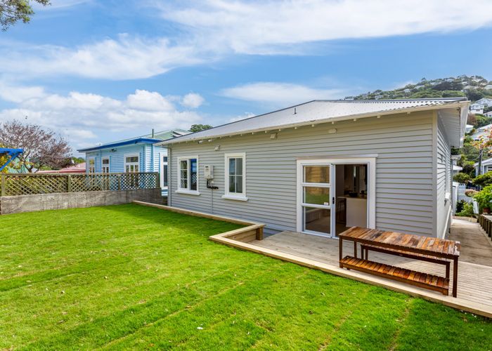  at 39 Hohiria Road, Hataitai, Wellington