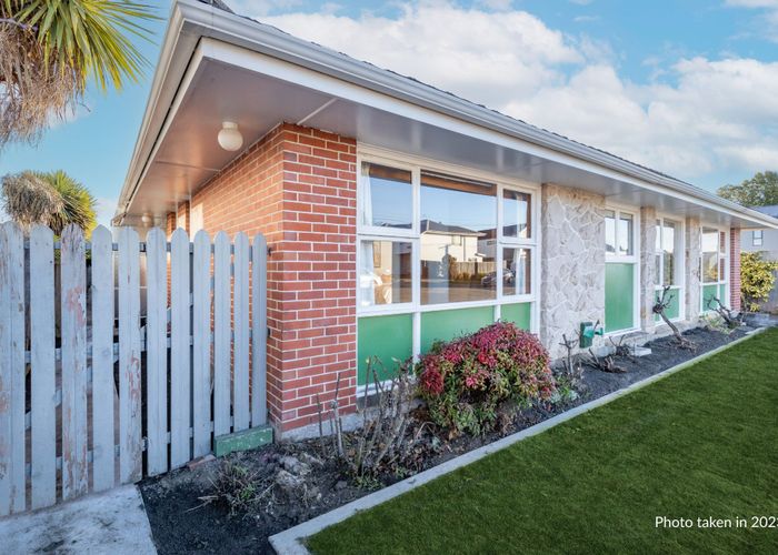  at 1/481 Manchester Street, St. Albans, Christchurch City, Canterbury