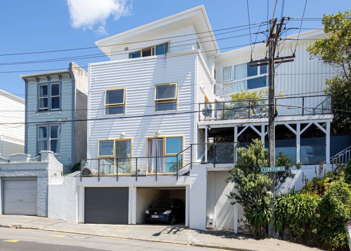  at 58 Wallace Street, Mount Cook, Wellington