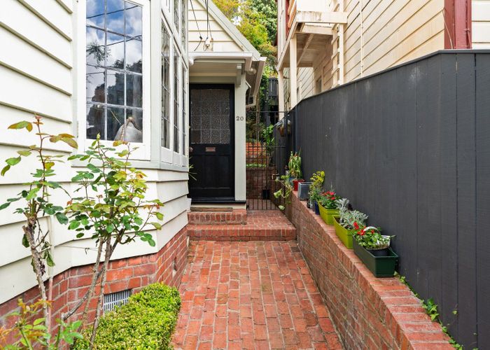  at 20 Talavera Terrace, Kelburn, Wellington, Wellington