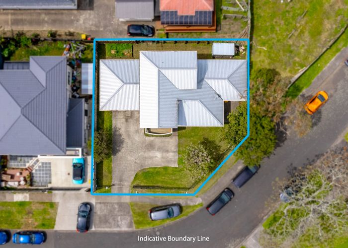  at 35 Peverill Crescent, Papatoetoe, Auckland