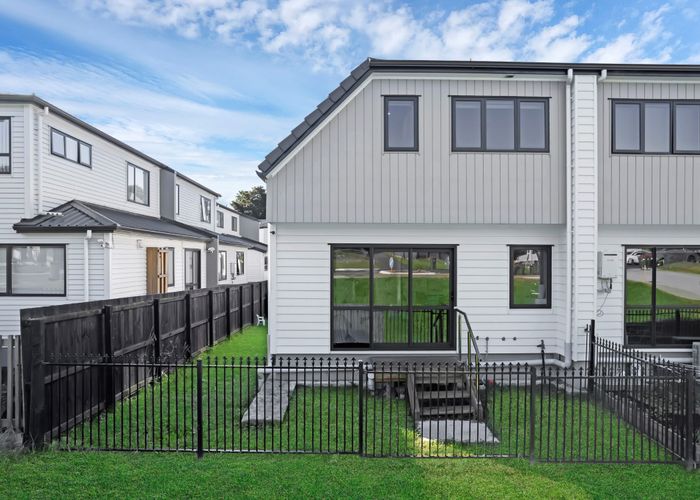  at 64A Coxhead Road, Manurewa, Manukau City, Auckland