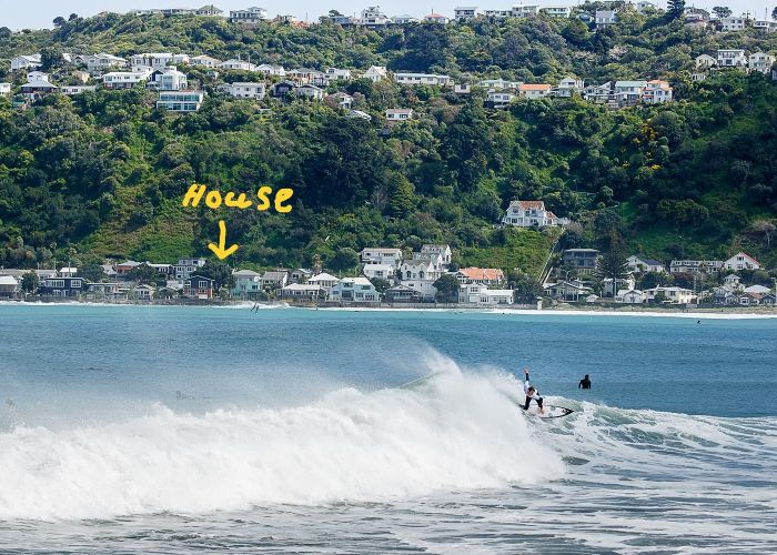  at 274 Queens Drive, Lyall Bay, Wellington, Wellington