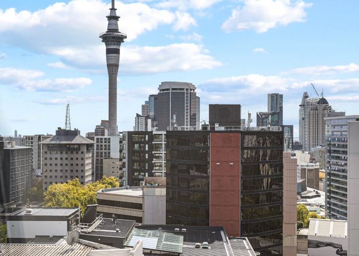  at 13E/156 Vincent Street, City Centre, Auckland City, Auckland