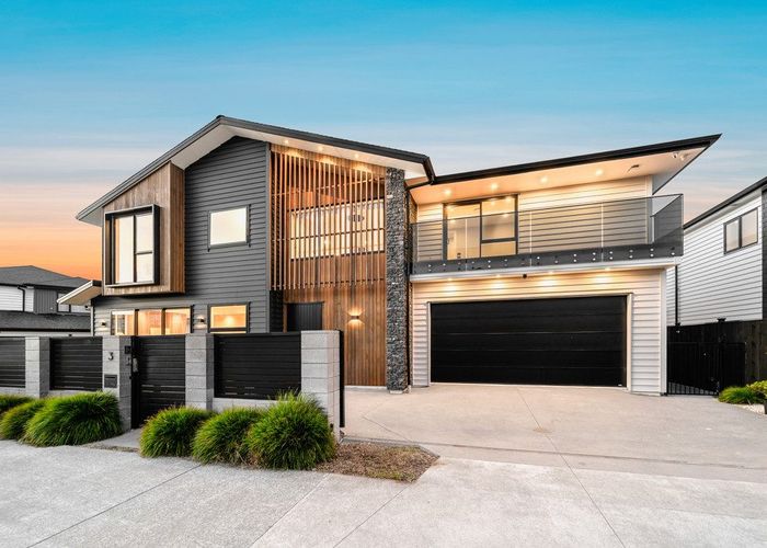  at 3 Bendridge Street, Flat Bush, Manukau City, Auckland