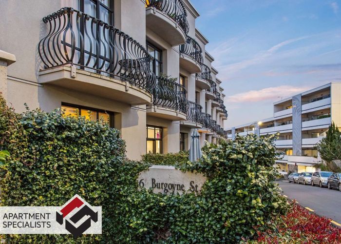  at 2M/6 Burgoyne Street, Grey Lynn, Auckland City, Auckland