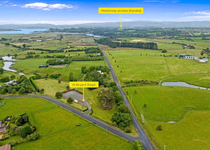  at 10 BRYANT Road, Karaka, Auckland