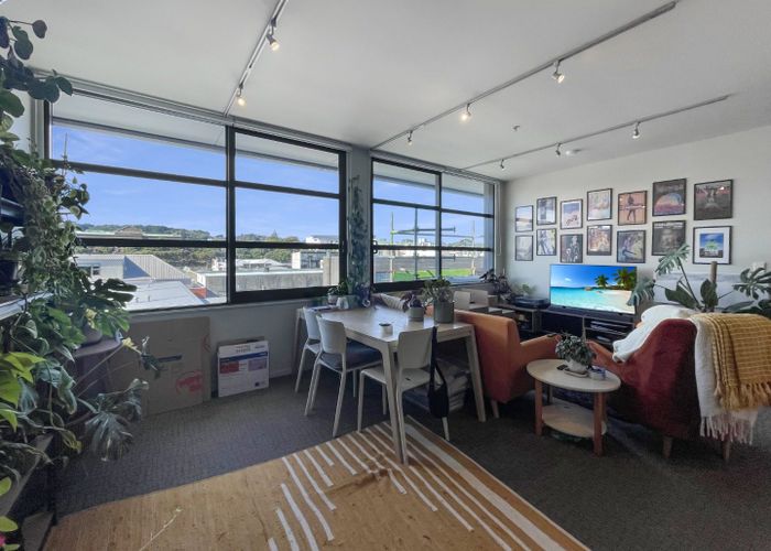  at E304/28 Torrens Terrace, Te Aro, Wellington, Wellington