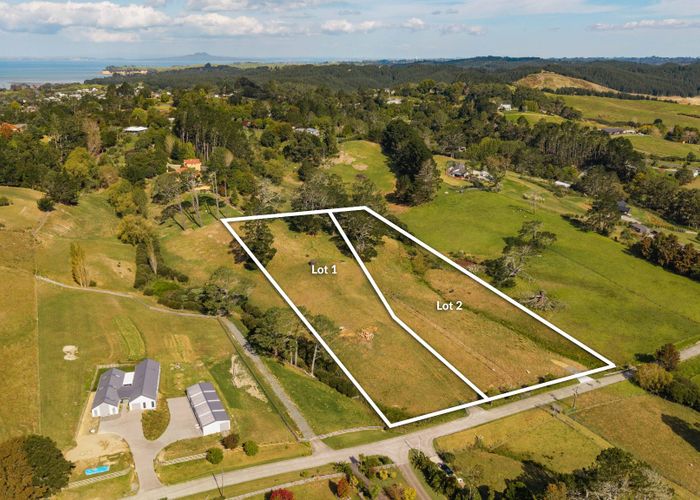  at 6 and 6a Pinestead Reach, Stillwater, Rodney, Auckland