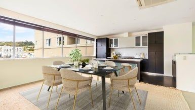  at 302/33 Frederick Street, Te Aro, Wellington