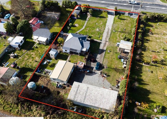  at 1003 Temuka - Orari Highway, ORARI, GERALDINE