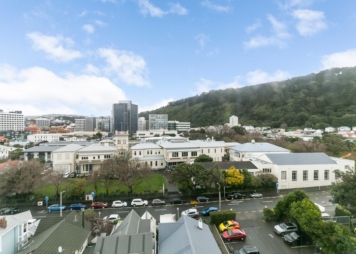  at 89/70 Hobson Street, Thorndon, Wellington