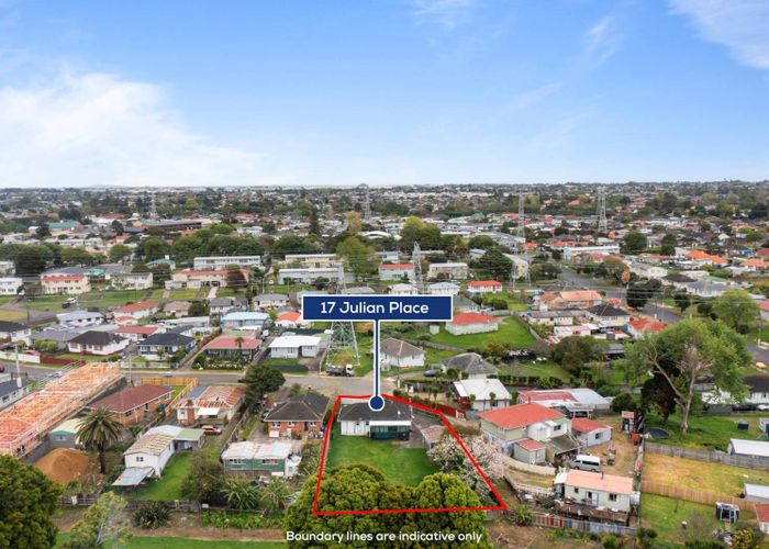  at 17 Julian Place, Otara, Auckland