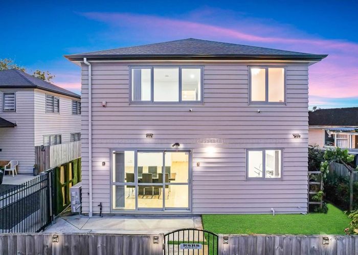 at 95D Raglan Street, Mangere East, Manukau City, Auckland