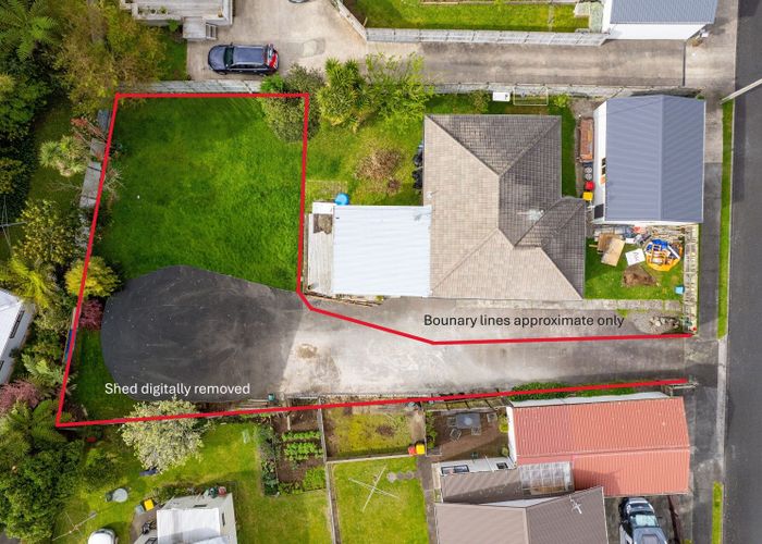  at Lot 2 Tupoki Street, Glen Avon, New Plymouth, Taranaki