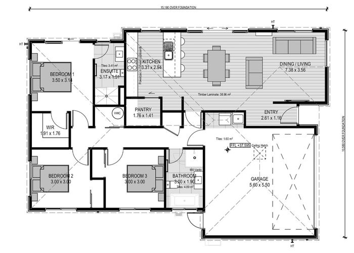  at Lot 15 Wood Grove, Stage 1b, Rolleston, Selwyn, Canterbury