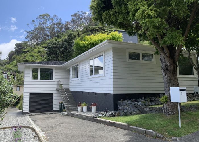  at 21 Mission Street, Waterloo, Lower Hutt