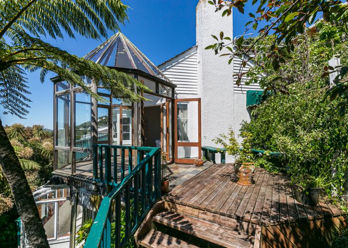  at 15 Grafton Road, Roseneath, Wellington