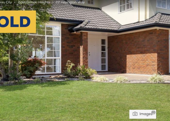  at 22 Heyington Way, East Tamaki Heights, Auckland