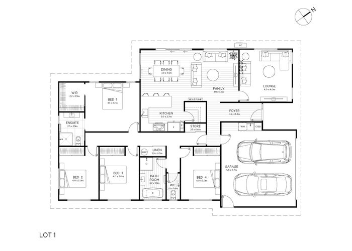  at 102 Benashet Drive, Lincoln, Lincoln