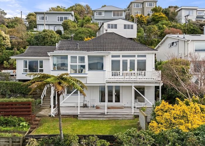  at 66 Seatoun Heights Road, Seatoun, Wellington