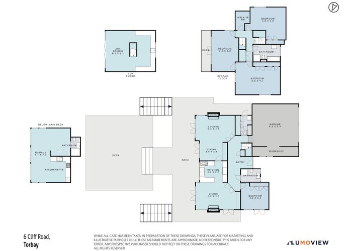  at 6 Cliff Road, Torbay, North Shore City, Auckland