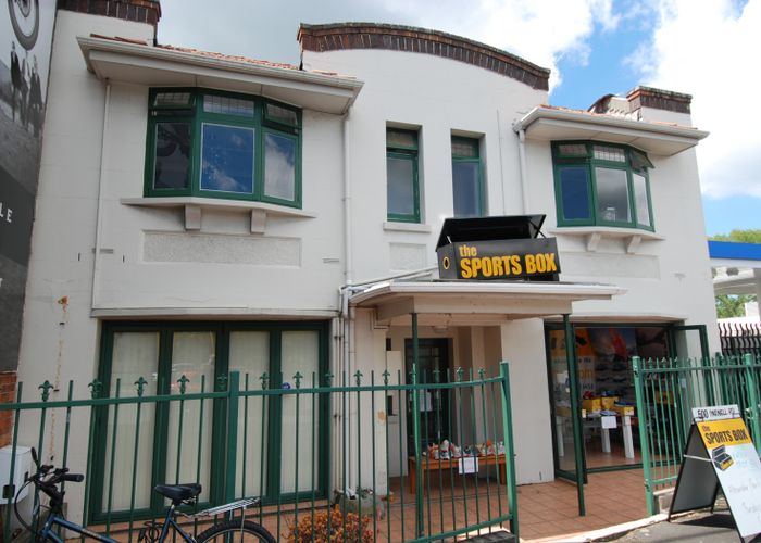  at 500C Parnell Road, Parnell, Auckland