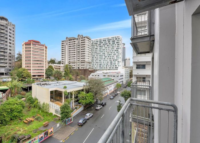  at 503/36 Eden Crescent, Auckland Central, Auckland
