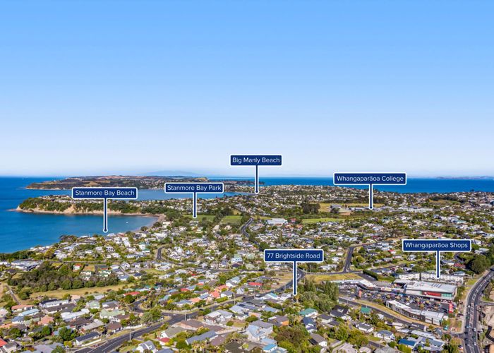  at 77 Brightside Road, Stanmore Bay, Rodney, Auckland