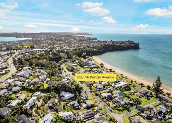  at 61B Mckenzie Avenue, Arkles Bay, Whangaparaoa