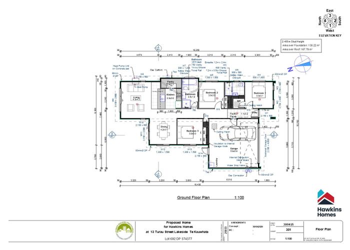  at Lot 692 13 Turau Street, Te Kauwhata, Waikato, Waikato