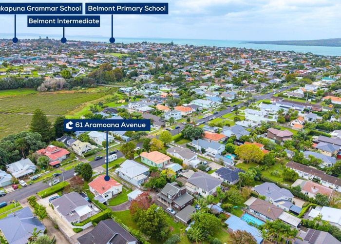  at Lot 1-4/61 Aramoana Avenue, Devonport, North Shore City, Auckland