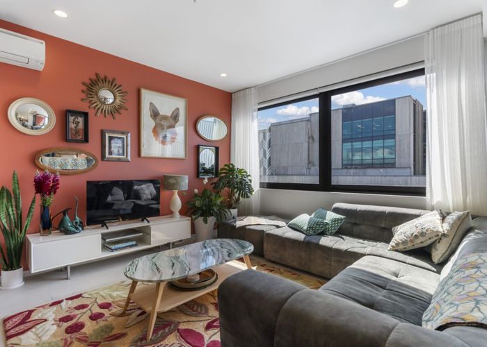  at 4A/12 Vinegar Lane, Grey Lynn, Auckland City, Auckland