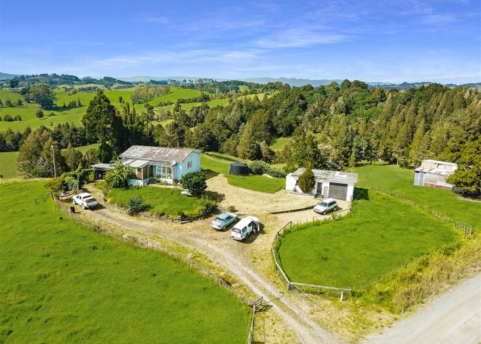  at 397 Te Tio Road, Umawera