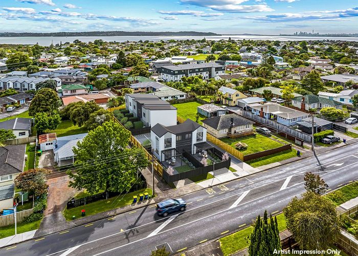  at Townhouse 3, 721 Te Atatu Road, Te Atatu Peninsula, Waitakere City, Auckland