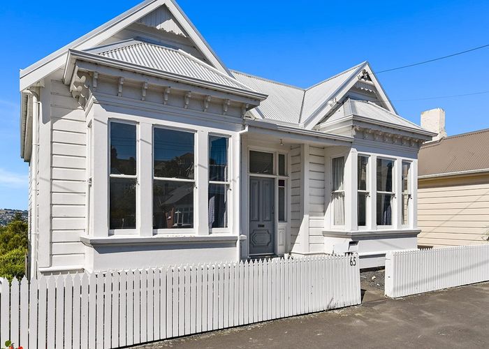  at 65 Arthur Street, Dunedin Central, Dunedin
