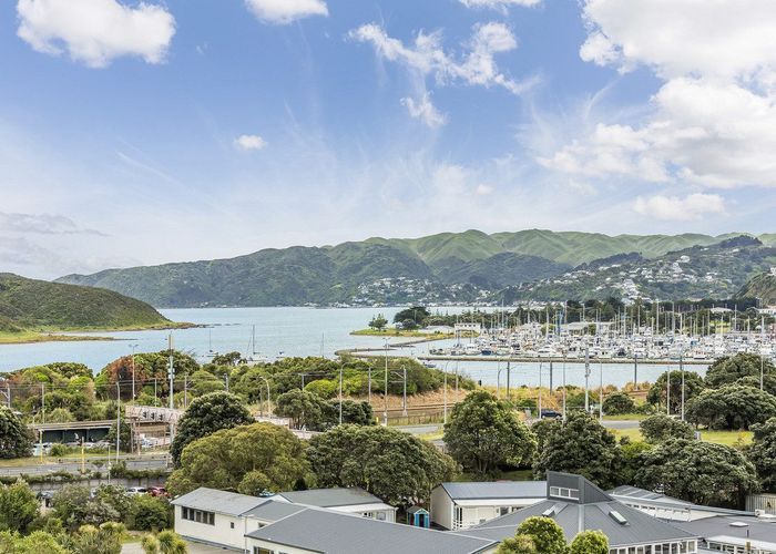  at 4A & 4B Whitianga View, Paremata, Porirua, Wellington