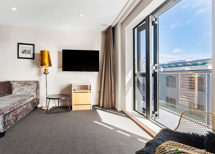  at 5J/257 Wakefield Street, Te Aro, Wellington, Wellington