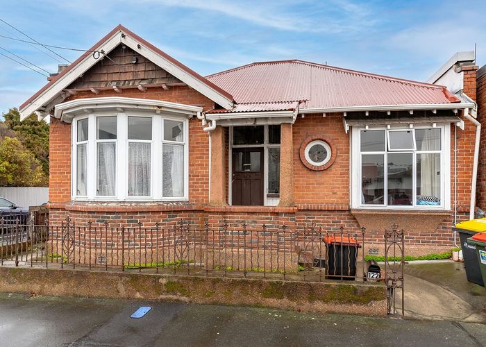  at 122 Frederick Street, North Dunedin, Dunedin