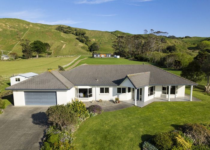 at 858 Wainui Road, Wainui, Gisborne