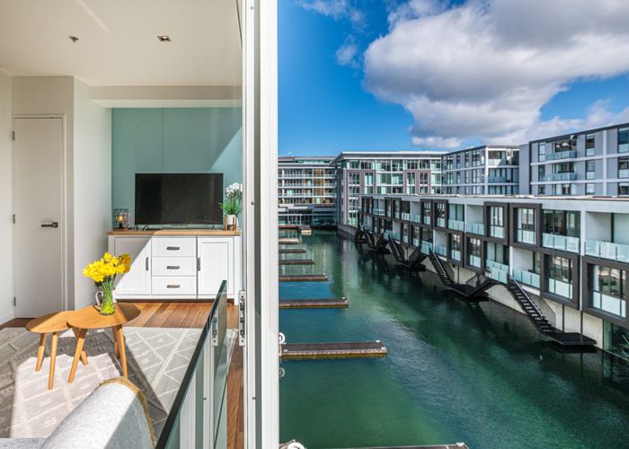  at 407/83 Halsey Street, Auckland Central, Auckland