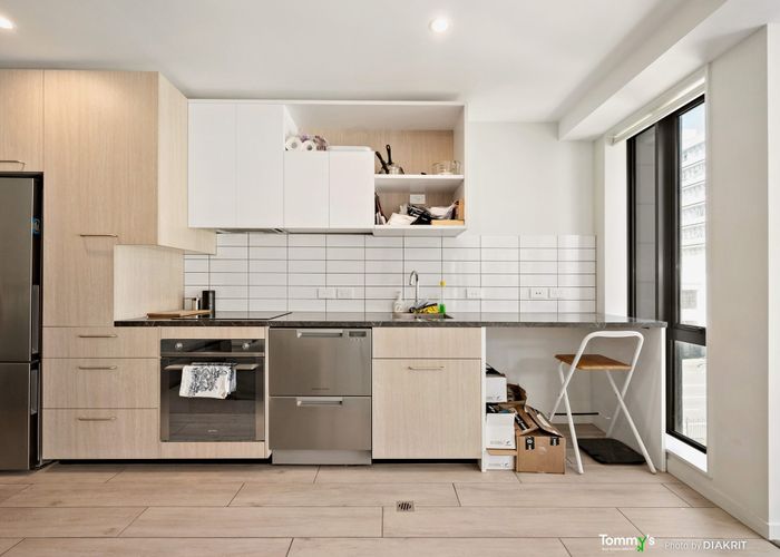  at 305/168 Victoria Street, Te Aro, Wellington