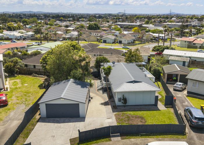  at 6 Constance Place, Clover Park, Manukau City, Auckland
