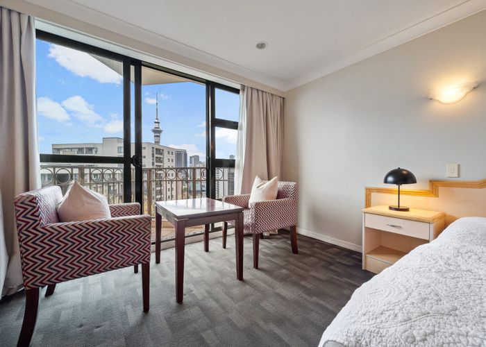  at 7H/100 Greys Avenue, City Centre, Auckland City, Auckland