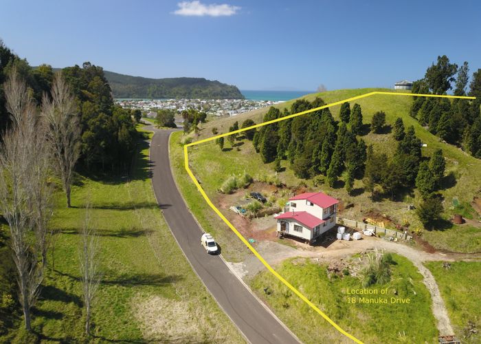  at 18 Manuka Drive, Whangamata