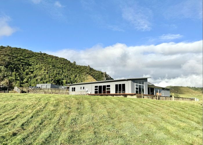 Recently sold 177 Te Mahoe Road, Mokau homes.co.nz