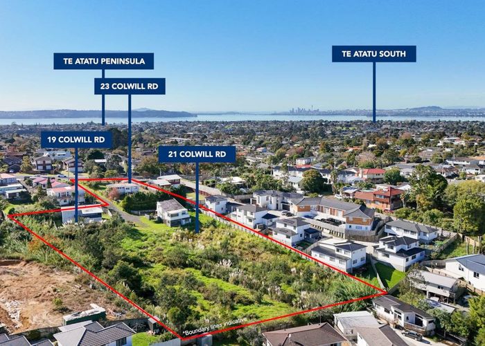  at 21 Colwill Road, Massey, Waitakere City, Auckland