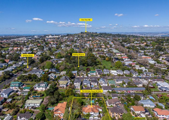  at 722 Mount Eden Road, Mount Eden, Auckland