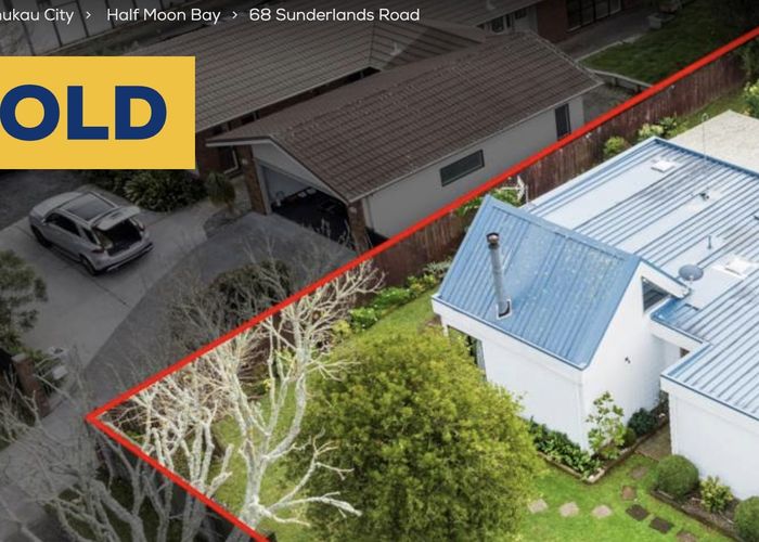  at 68 Sunderlands Road, Half Moon Bay, Auckland